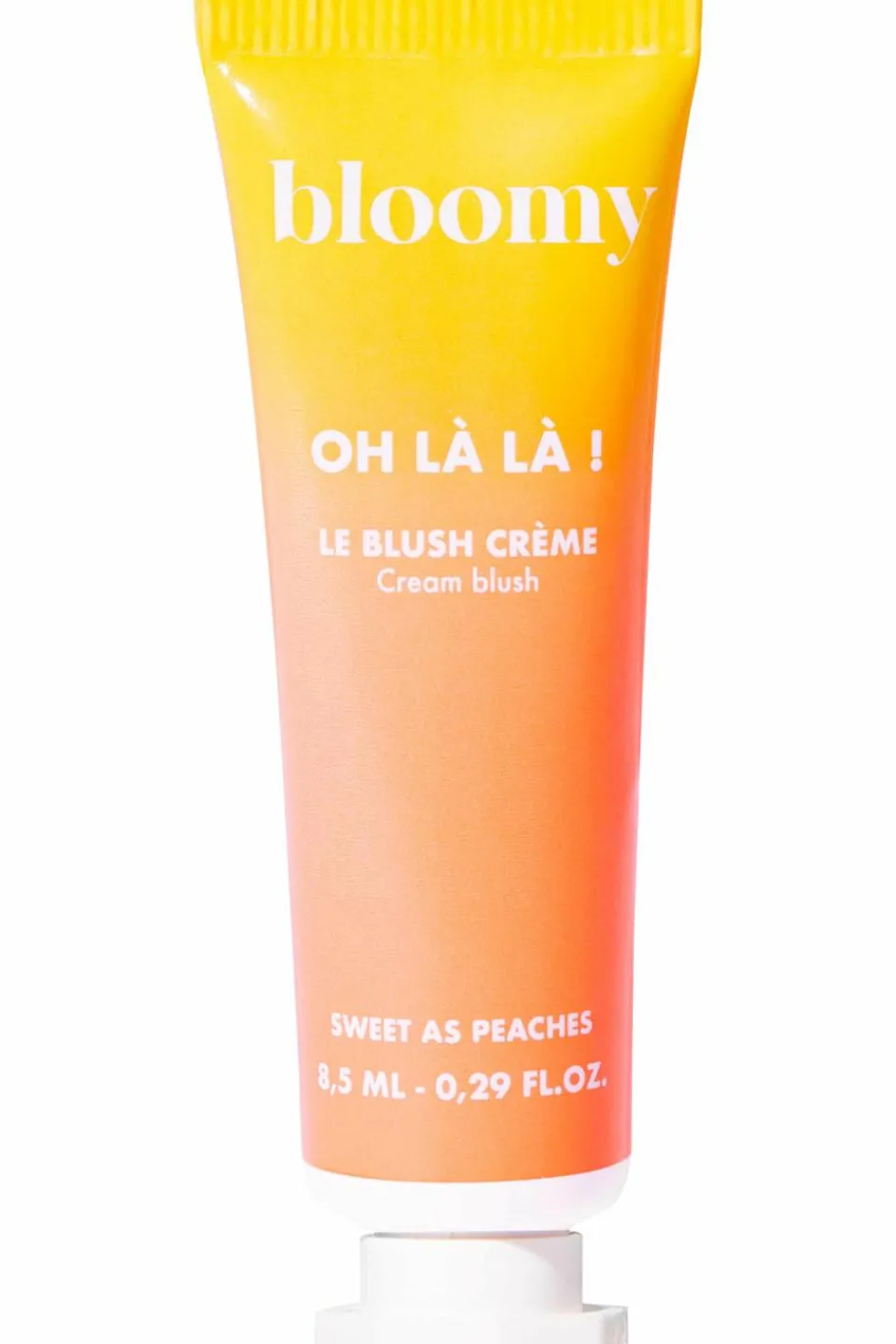 Bloomy Blush crème Oh là là ! Corail – Sweet as Peaches