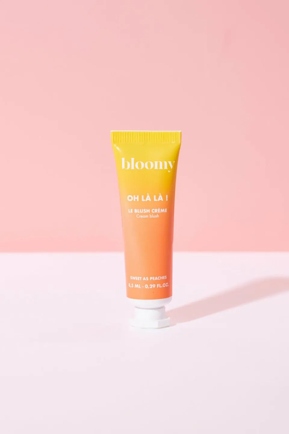 Bloomy Blush crème Oh là là ! Corail – Sweet as Peaches