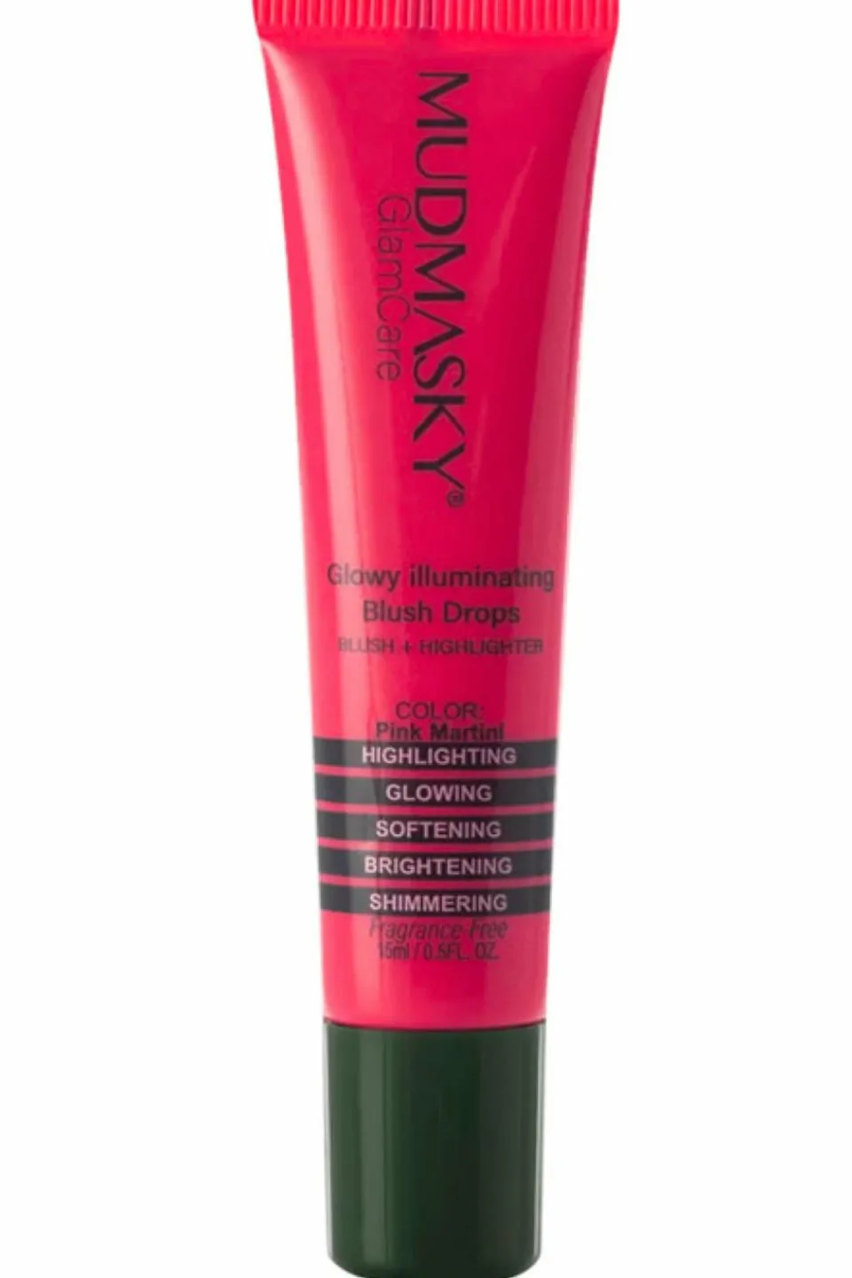 Best Mudmasky Blush Drops Pink Martini