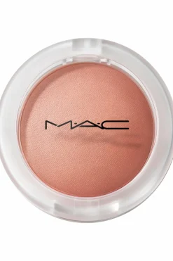 Sale M.A.C Blush moelleux & modulable Glow Play