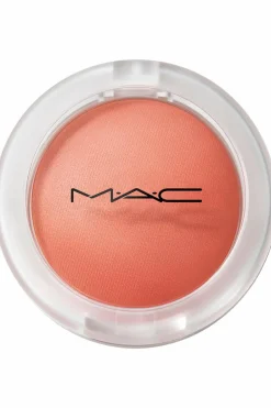 Sale M.A.C Blush moelleux & modulable Glow Play