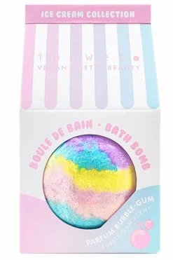 Hot Inuwet (In Unicorn We Trust) Bombe de bain Ice cream