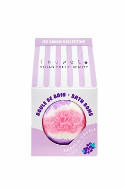 Hot Inuwet (In Unicorn We Trust) Bombe de bain Ice cream