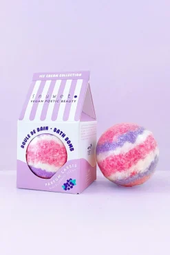Hot Inuwet (In Unicorn We Trust) Bombe de bain Ice cream