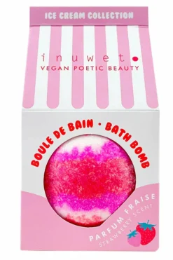 Hot Inuwet (In Unicorn We Trust) Bombe de bain Ice cream