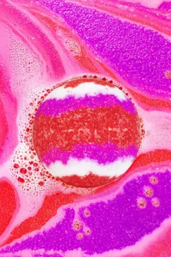 Hot Inuwet (In Unicorn We Trust) Bombe de bain Ice cream