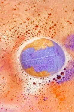 Hot Inuwet (In Unicorn We Trust) Bombe de bain Ice cream