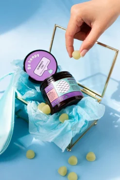 Best Birdie Bonbons gummies anti-stress au CBD Be Hempy