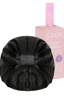 GLOV Bonnet en satin anti-frisottis