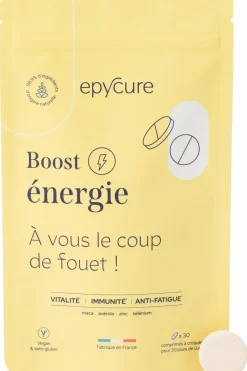 Best Epycure Boost Énergie