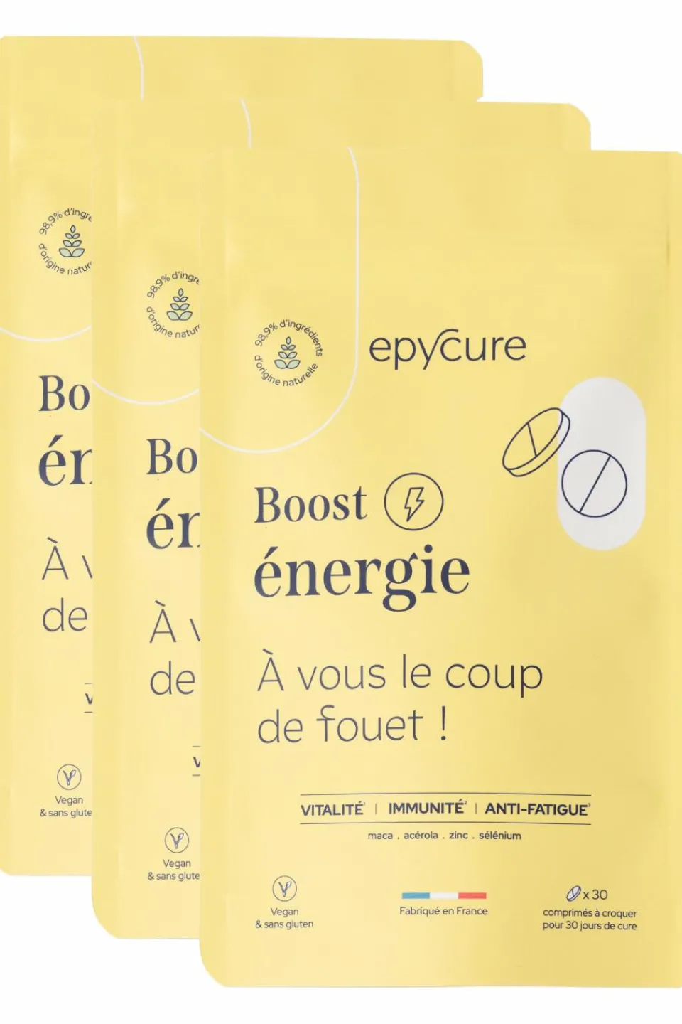 Best Epycure Boost Énergie