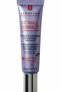 Hot Erborian Booster d’éclat CC Dull Correct