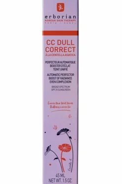 Hot Erborian Booster d’éclat CC Dull Correct