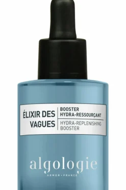 New Algologie Booster hydra-ressourçant visage Elixir des Vagues