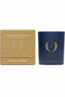Online Dorcel Bougie massage elixir d’ambre Bio