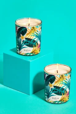 Best Baïja Bougie parfumée à la fleur de tiaré Moana