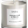 ERTH SKIN LONDON Bougie parfumée à la poire anglaise et à la freesia