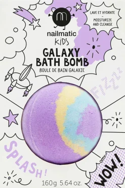 Nailmatic Boule de bain Pulsar
