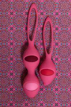 Sale Dorcel Boules de Geisha rose Cherry