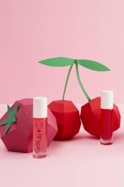 Nailmatic Brillant à lèvres enfant à la framboise