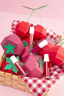 Nailmatic Brillant à lèvres enfant à la framboise