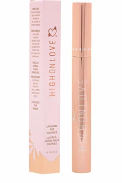 High On Love Brillant à lèvres pour couples