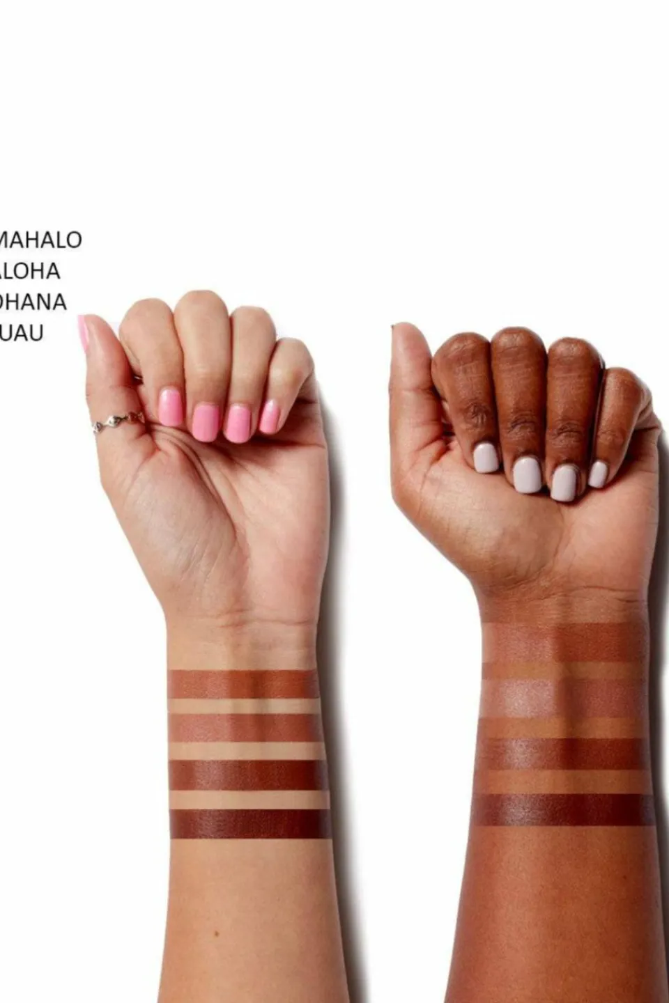 Best Laritzy Bronzeur en stick Mahalo