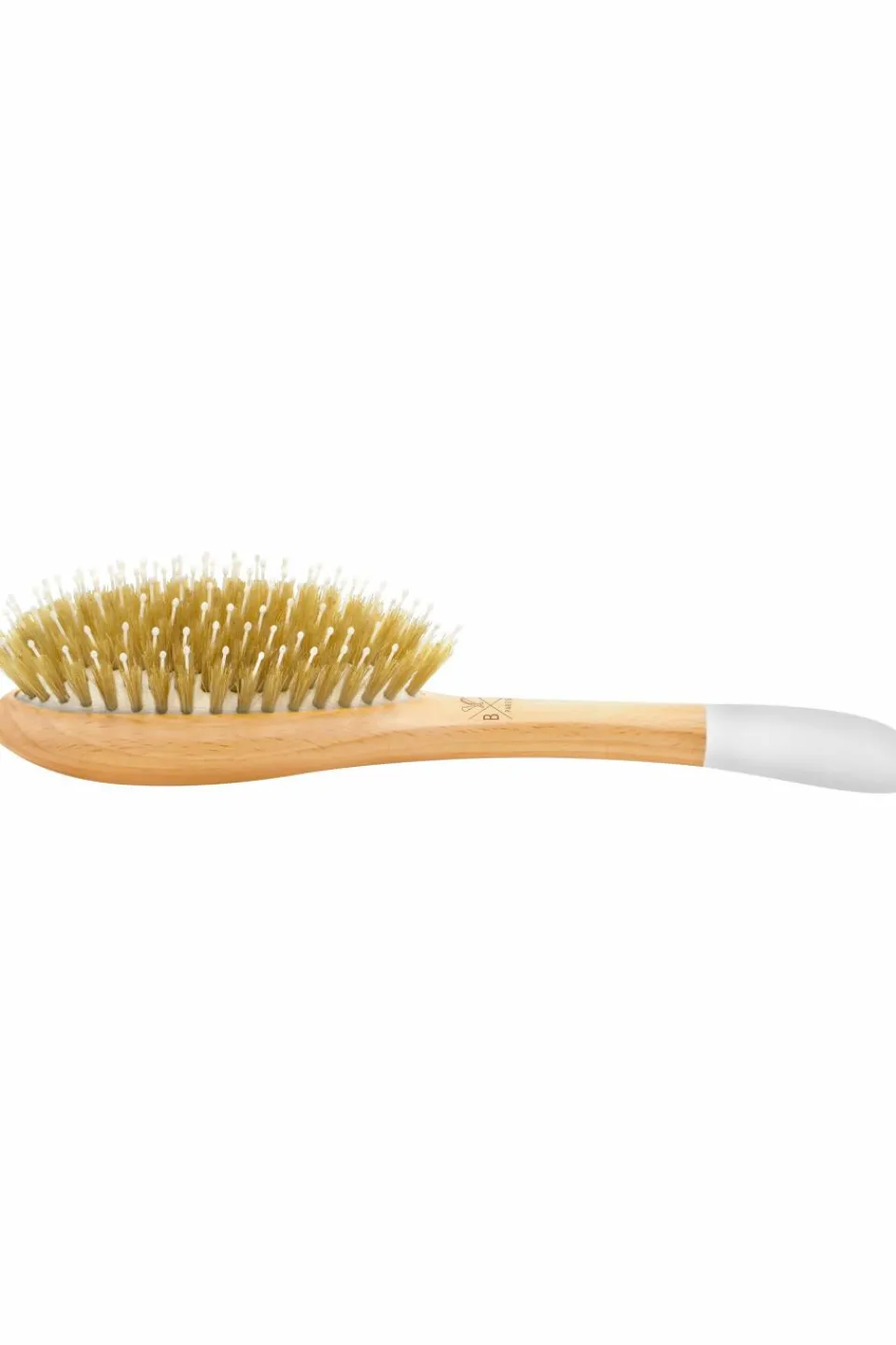Discount Bachca Brosse démêlante en nylon et soies de sanglier