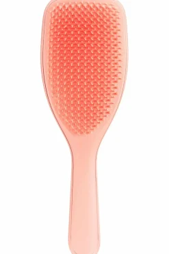 Sale Tangle Teezer Brosse démêlante large The Ultimate Detangler Peach Glow