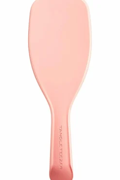 Sale Tangle Teezer Brosse démêlante large The Ultimate Detangler Peach Glow