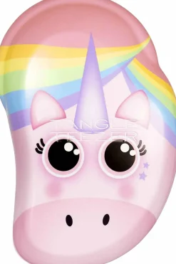 New Tangle Teezer Brosse démêlante Original Mini KIDS Pink Unicorn