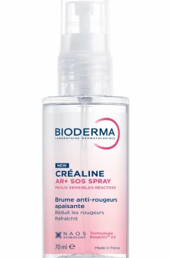 New Bioderma Brume anti-rougeurs apaisante Créaline AR+