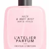 L’ATELIER PARFUM Brume cheveux & corps Coeur de pétales