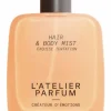 Outlet L’ATELIER PARFUM Brume cheveux & corps Exquise Tentation