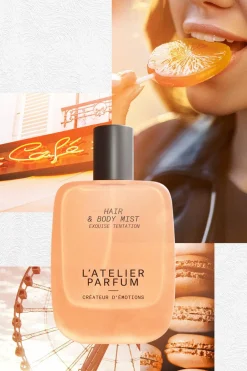 Outlet L’ATELIER PARFUM Brume cheveux & corps Exquise Tentation
