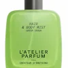 Sale L’ATELIER PARFUM Brume cheveux & corps Green Crush