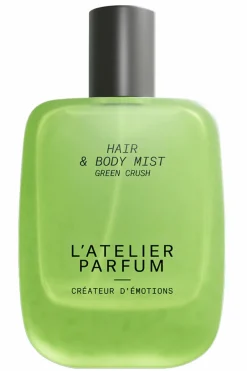 Sale L’ATELIER PARFUM Brume cheveux & corps Green Crush