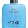 Hot L’ATELIER PARFUM Brume cheveux & corps Hot Splash