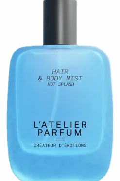 Hot L’ATELIER PARFUM Brume cheveux & corps Hot Splash