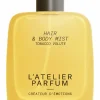 Discount L’ATELIER PARFUM Brume cheveux & corps Tobacco Volute