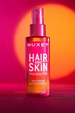 Online Nuxe Brume corps & cheveux Happy In Pink