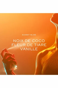 Best Nuxe Brume corps & cheveux Happy Sunset Bliss