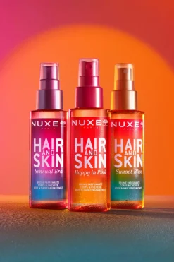 Best Nuxe Brume corps & cheveux Happy Sunset Bliss