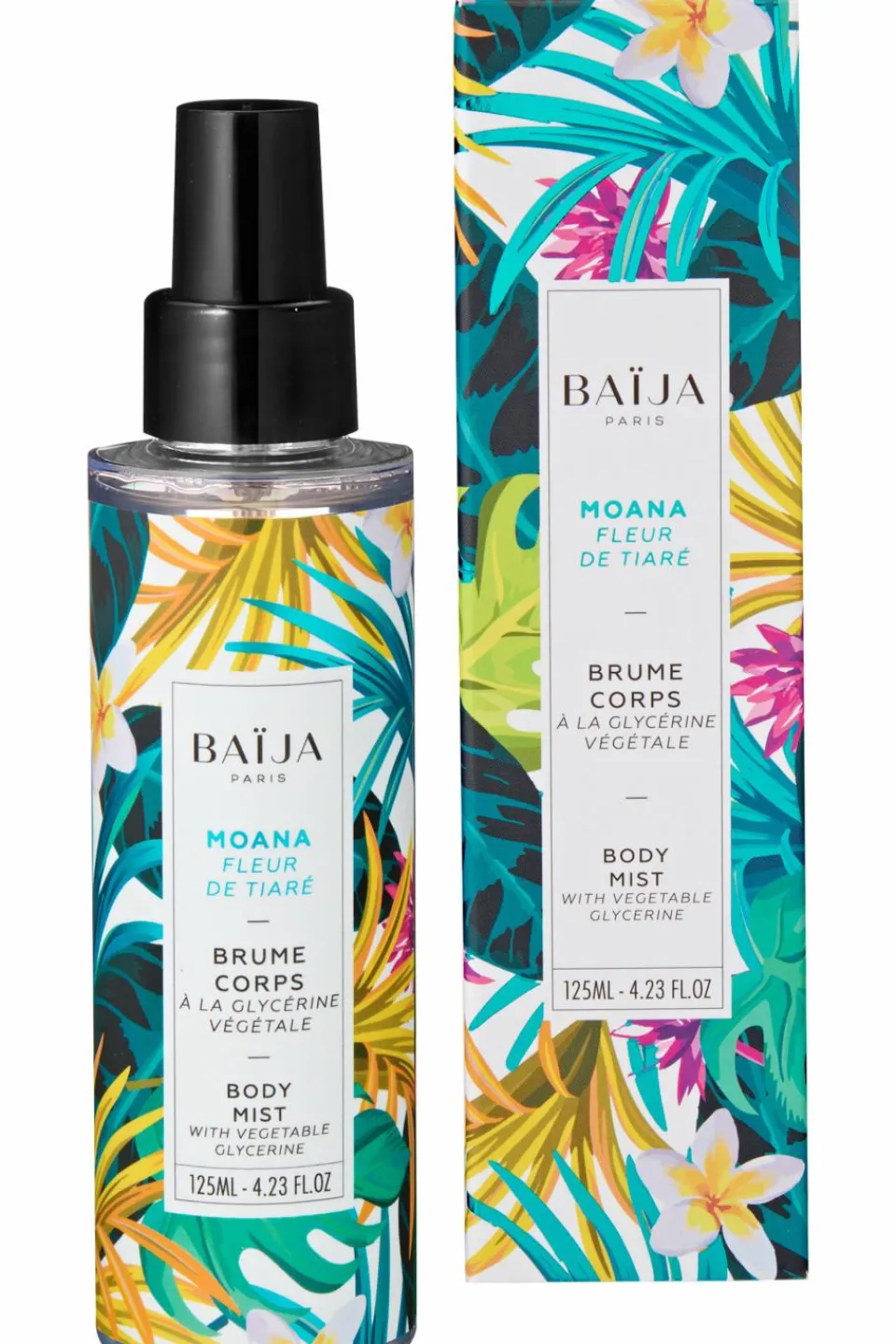 New Baïja Brume corps & cheveux Moana