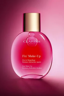 Discount Clarins Brume fixante Fix’ Make-Up