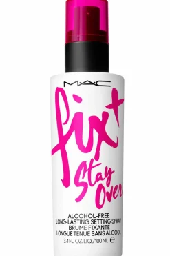 New M.A.C Brume fixante longue tenue sans alcool Fix+ Stay Over