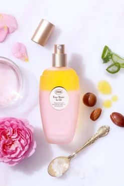 Clearance Sabon Brume hydratante visage