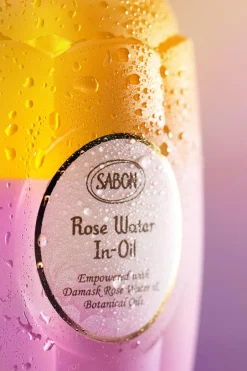 Clearance Sabon Brume hydratante visage