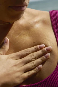 Best Baïja Brume pailletée Moana