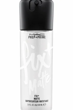 New M.A.C Brume rafraîchissante fixante matifiante Fix + Matte